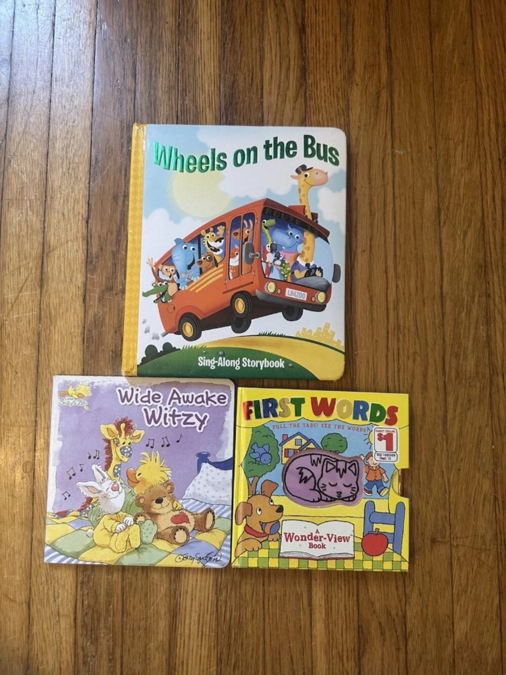 Childrenโs Book Bundle